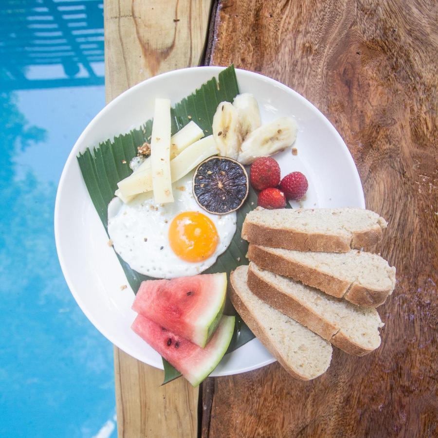 Villa Monkey Tiny House - Private Swimming Pool Big Bight Esterno foto