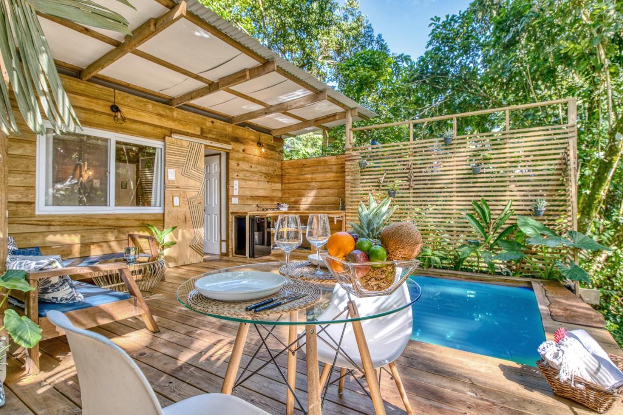 Villa Monkey Tiny House - Private Swimming Pool Big Bight Esterno foto