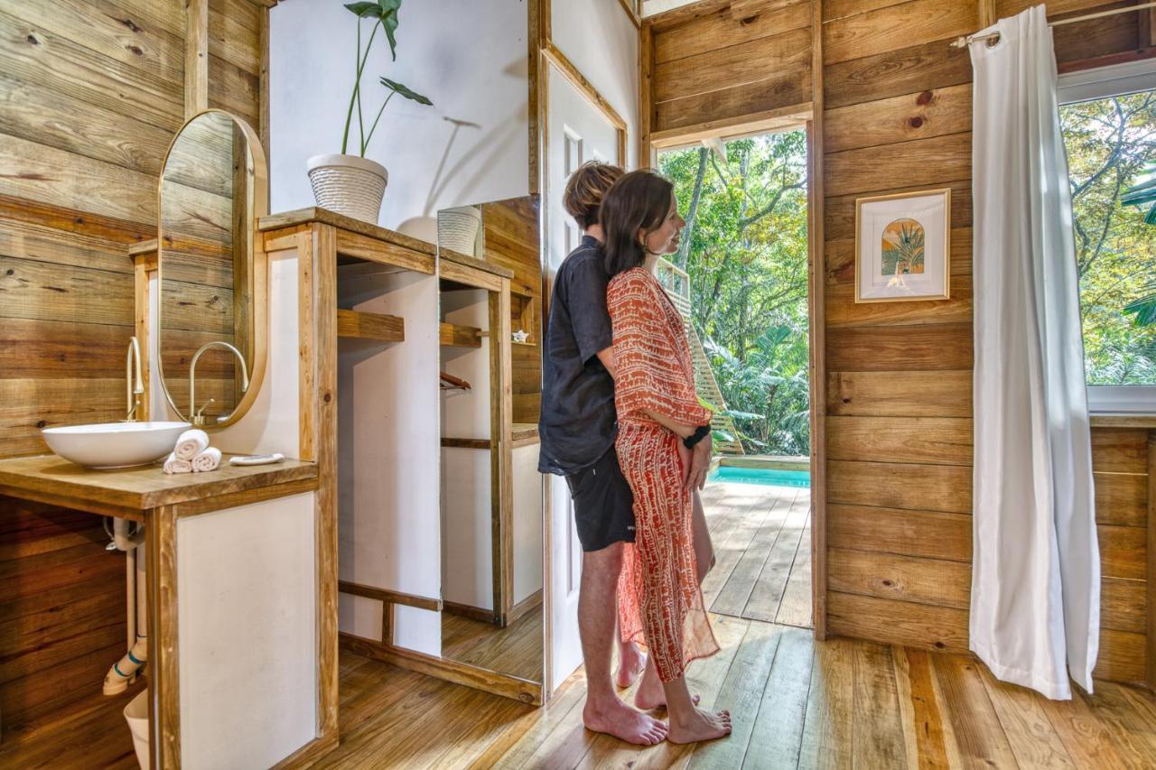 Villa Monkey Tiny House - Private Swimming Pool Big Bight Esterno foto