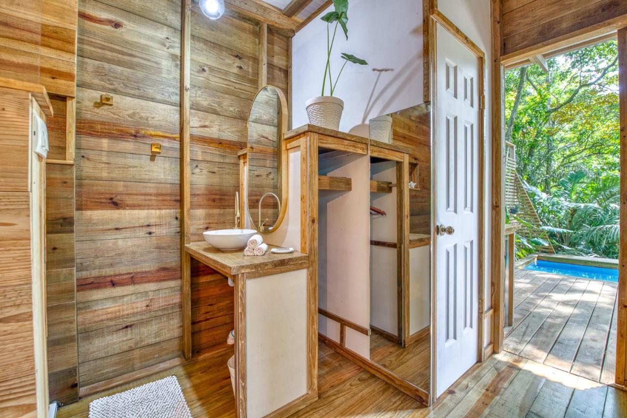 Villa Monkey Tiny House - Private Swimming Pool Big Bight Esterno foto