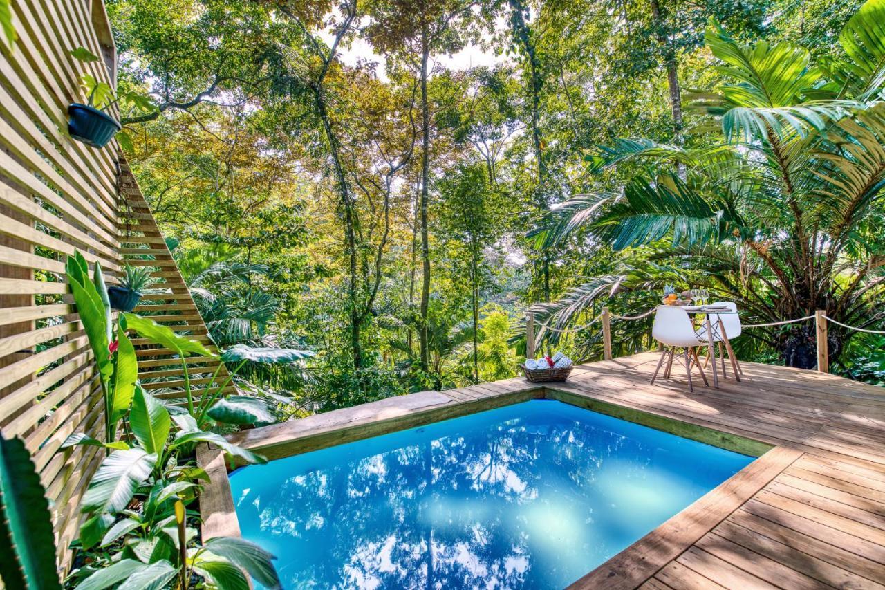 Villa Monkey Tiny House - Private Swimming Pool Big Bight Esterno foto
