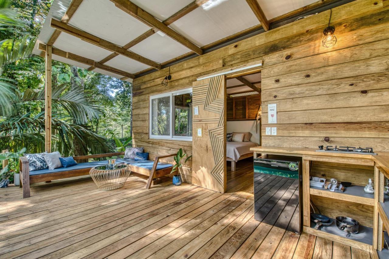 Villa Monkey Tiny House - Private Swimming Pool Big Bight Esterno foto