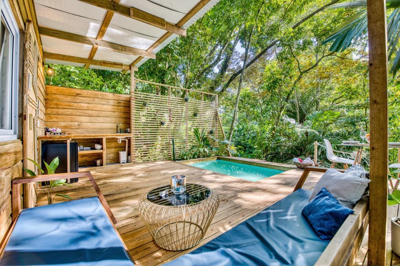 Villa Monkey Tiny House - Private Swimming Pool Big Bight Esterno foto