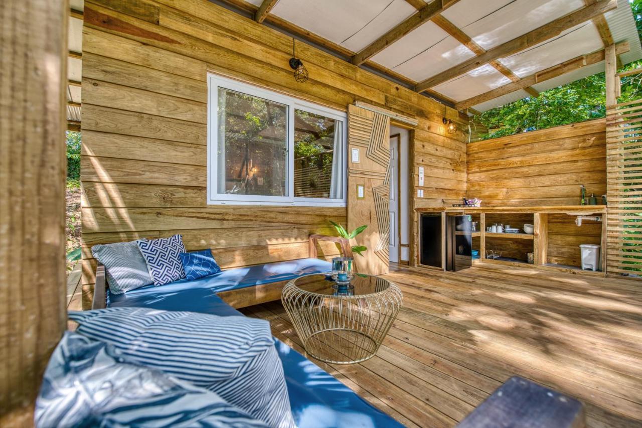Villa Monkey Tiny House - Private Swimming Pool Big Bight Esterno foto