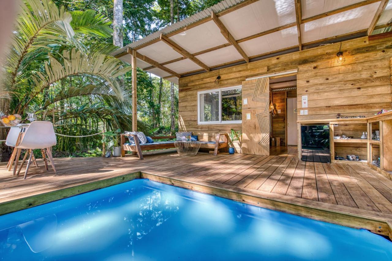 Villa Monkey Tiny House - Private Swimming Pool Big Bight Esterno foto