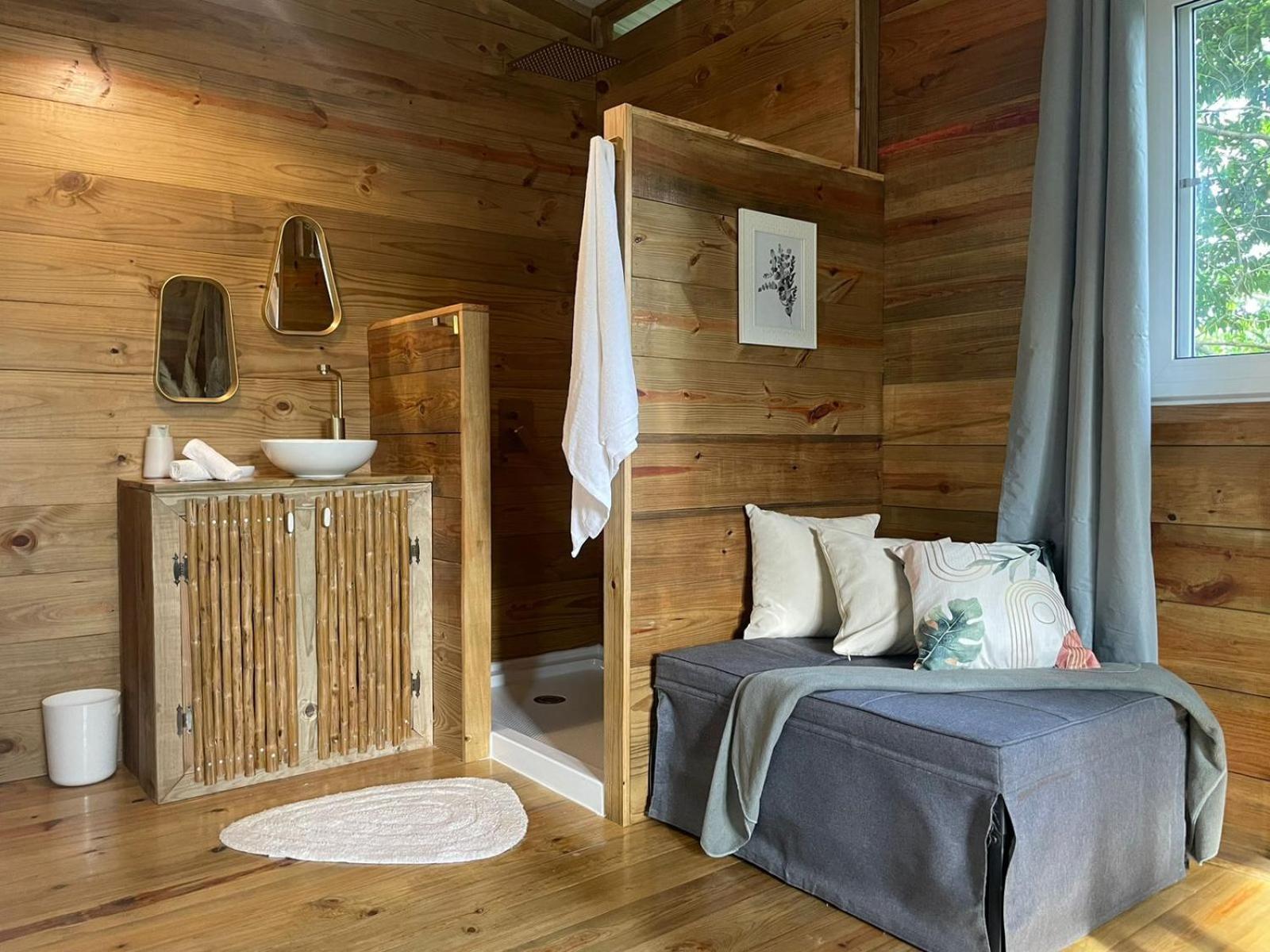Villa Monkey Tiny House - Private Swimming Pool Big Bight Esterno foto