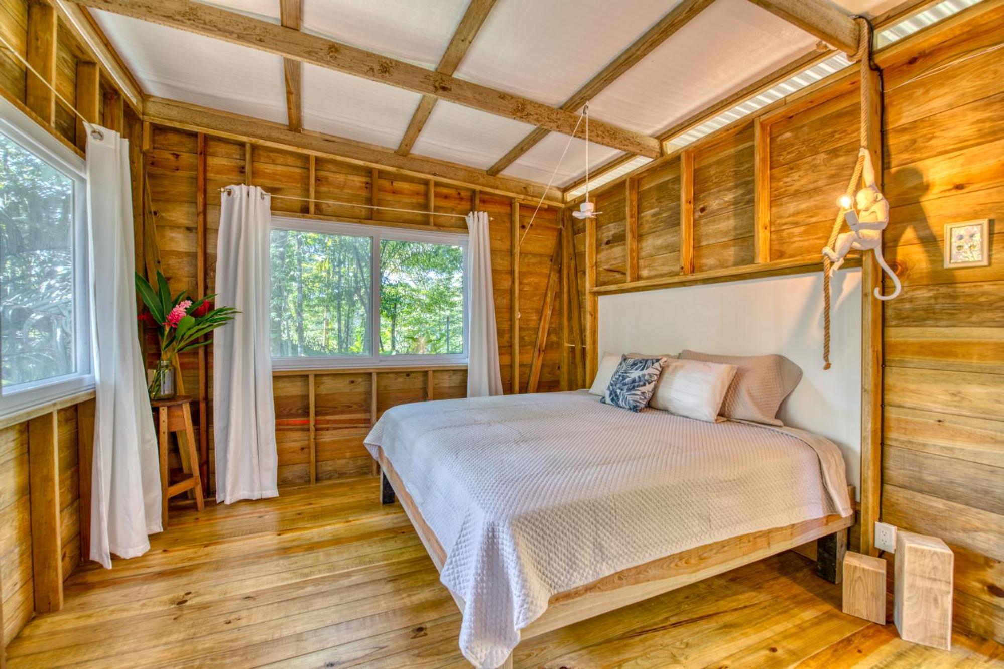 Villa Monkey Tiny House - Private Swimming Pool Big Bight Esterno foto