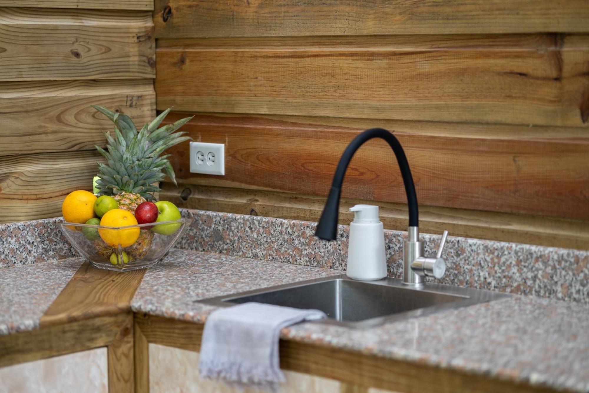 Villa Monkey Tiny House - Private Swimming Pool Big Bight Esterno foto