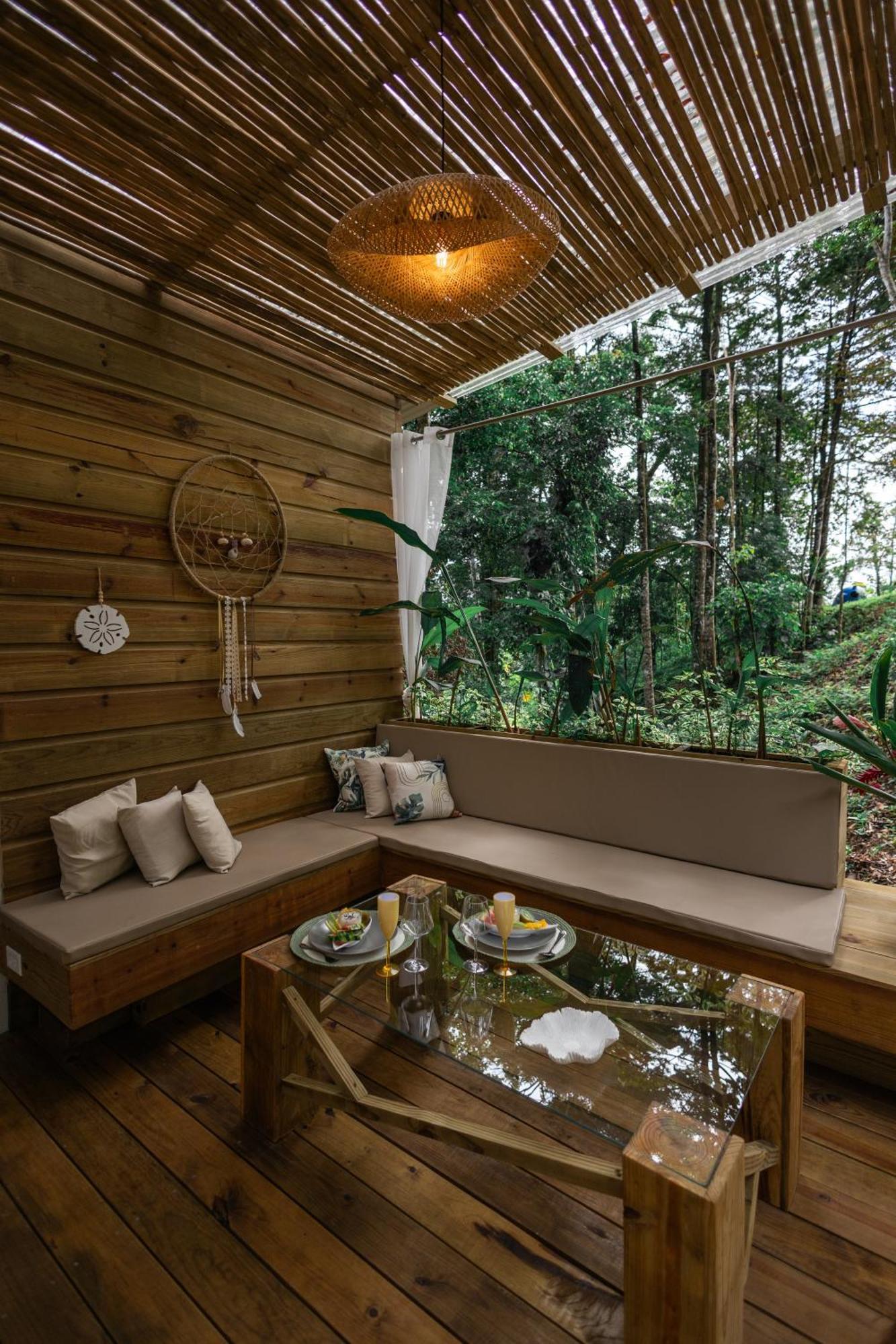 Villa Monkey Tiny House - Private Swimming Pool Big Bight Esterno foto
