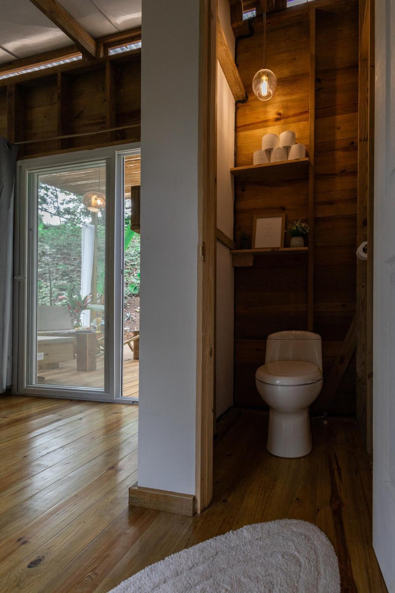 Villa Monkey Tiny House - Private Swimming Pool Big Bight Esterno foto