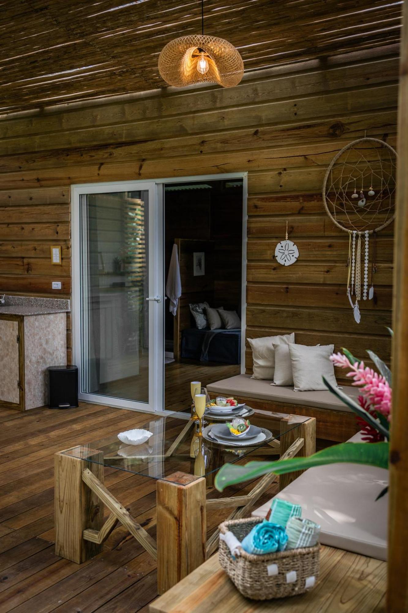 Villa Monkey Tiny House - Private Swimming Pool Big Bight Esterno foto