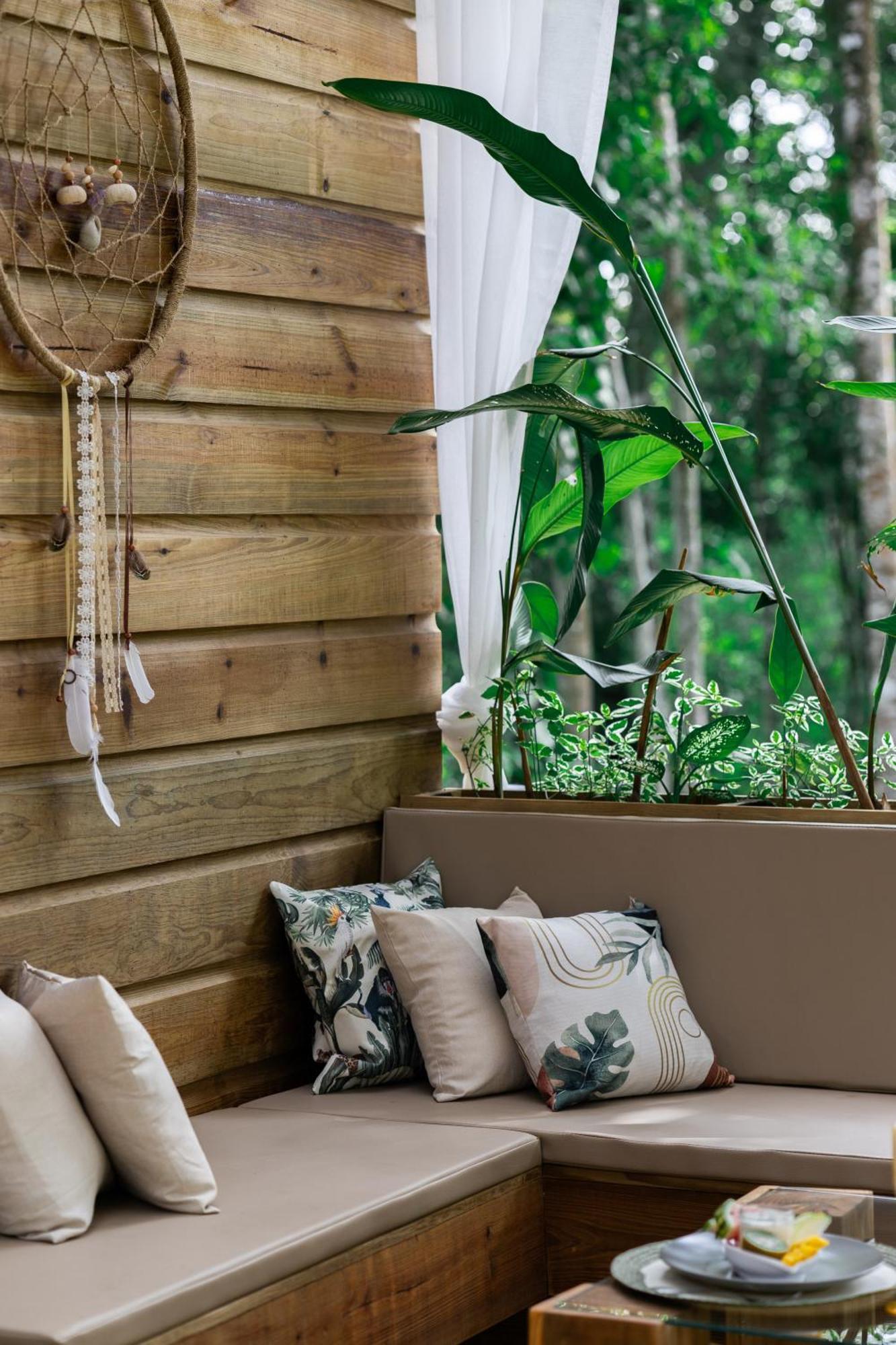 Villa Monkey Tiny House - Private Swimming Pool Big Bight Esterno foto
