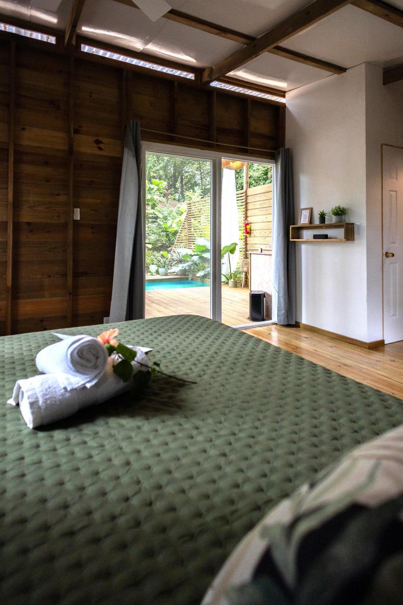 Villa Monkey Tiny House - Private Swimming Pool Big Bight Esterno foto